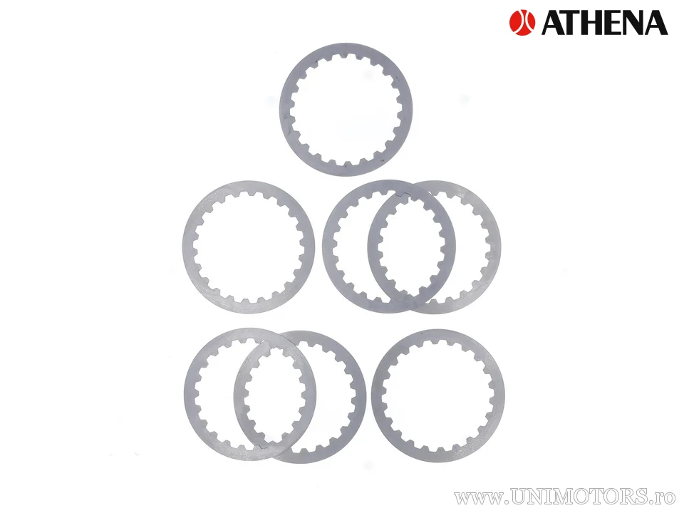Distanțiere discuri ambreiaj Athena, KTM EGS-E 400 95-97 / WP 400 E 95-97 / SXC 540 98-00 - Athena