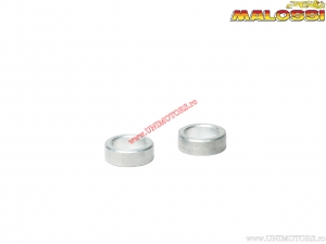 Distanciadores de roda (22x15x7,5mm) - 2 peças - Malossi