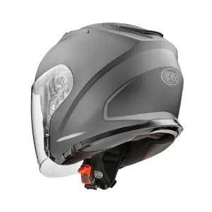 Dokker Helm - Grau - Erwachsene - S - 01043098