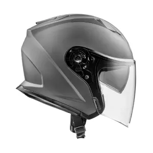 Dokker Helm - Grijs - Volwassene - L - 01043100