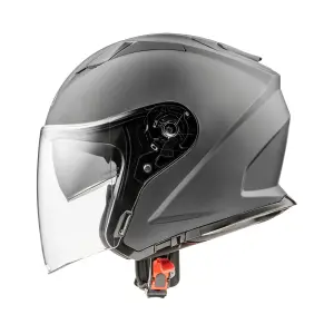 Dokker Helm - Grijs - Volwassene - M - 01043099