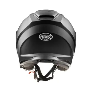 Dokker Helm - Schwarz - Erwachsene - L - 01043112