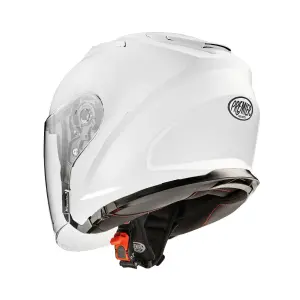Dokker Helm - Weiß - Erwachsene - XL - 01043107