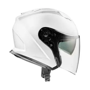 Dokker Helm - Wit - Volwassene - XL - 01043107