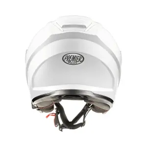 Dokker Sisak - Fehér - Felnőtt - L - 01043106