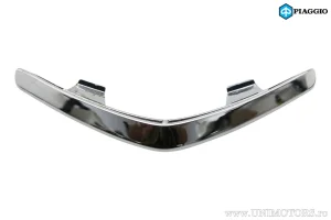 Dolna listwa chromowana (stary typ) - 1B000274 - Vespa