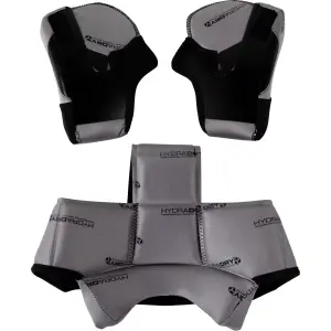 Domain™ Helm-Innenfutter und Wangenpolster Set - Grau - Erwachsen - M - 01343142