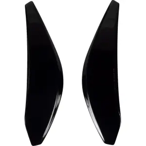Domain™ Helm Stirnventilationsschalter - Schwarz - Erwachsene - Einheitsgröße - 01331401