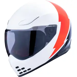 Domain™ Slabtown Helm - Wit - Volwassene - XL - 010117882