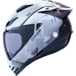 Domain™ Toekomstbestendige Helm - Grijs - Volwassene - 2XL - 010117292