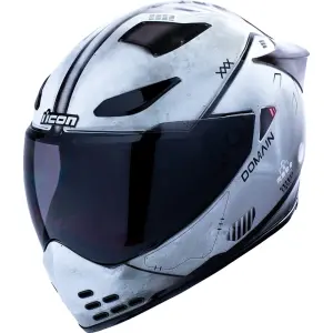 Domain™ Zukunftssicheren Helm - Grau - Erwachsene - S - 010117288