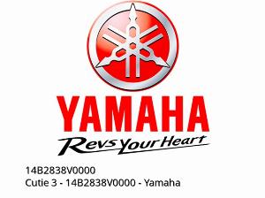 Doos 3 - 14B2838V0000 - Yamaha