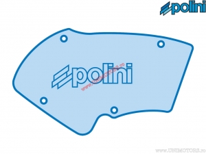 Double air filter sponge (2030126) - blue - Gilera Runner FX 125 H2O 2T E1 ('97-'02) - Polini
