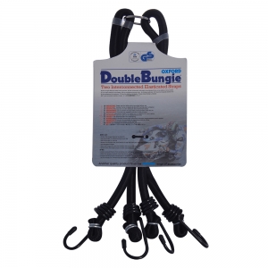 Double bungee belt system (24'/600 mm) - Oxford