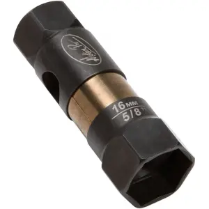 Douille de bougie Pro - Noire, Oxyde - 38010329