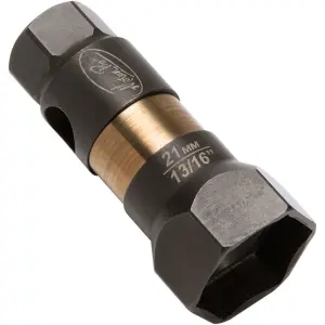 Douille de bougie Pro - Noire, Oxyde - 38010331