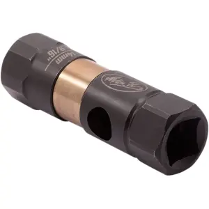 Douille de bougie Pro - Noire, Oxyde - 38010390