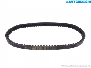 Drive belt 18.7x827mm - Kymco Mxer 150 ('03-'07) / MXU 150 ('07-'17) - Mitsuboshi