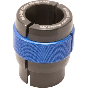 Driver de sello de horquilla Ringer® - Azul, Plata, Anodizado - 38050089