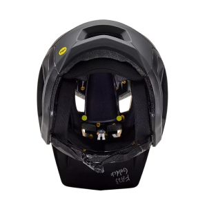 DROPFRAME HELMET CE [BLK]: Mărime - M