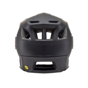 DROPFRAME HELMET CE [BLK]: Mărime - XL