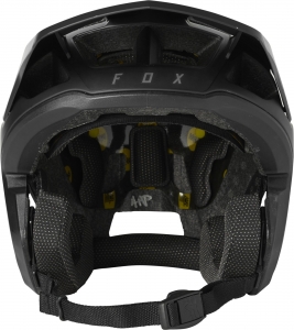 DROPFRAME PRO HELM, CE [BLK]: Größe - M