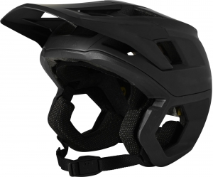 DROPFRAME PRO HELMET, CE [BLK]: Maat - M