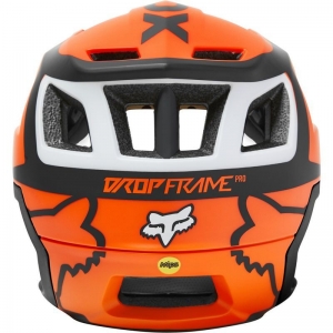 DROPFRAME PRO HELMET DVIDE, CE [FLO ORG]: Maat - M