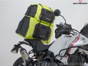 Drybag 600 Waterproof Rear Bag - 500D Polyester / 60.0L / Yellow-Grey - SW-Motech