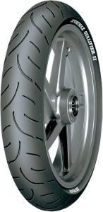 Dunlop Qualifier II Tire 130/70 ZR16 61W TL - Dunlop