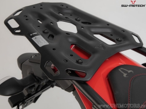 DUSC Set (DUSC L topcase + ADVENTURE-RACK + adapter + lock set) - Yamaha Ténéré 700 models ('19-) - SW-Motech