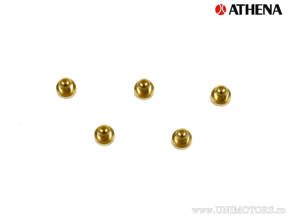 Duze principale Dellorto 6mm - 105, set 5 buc. - Athena