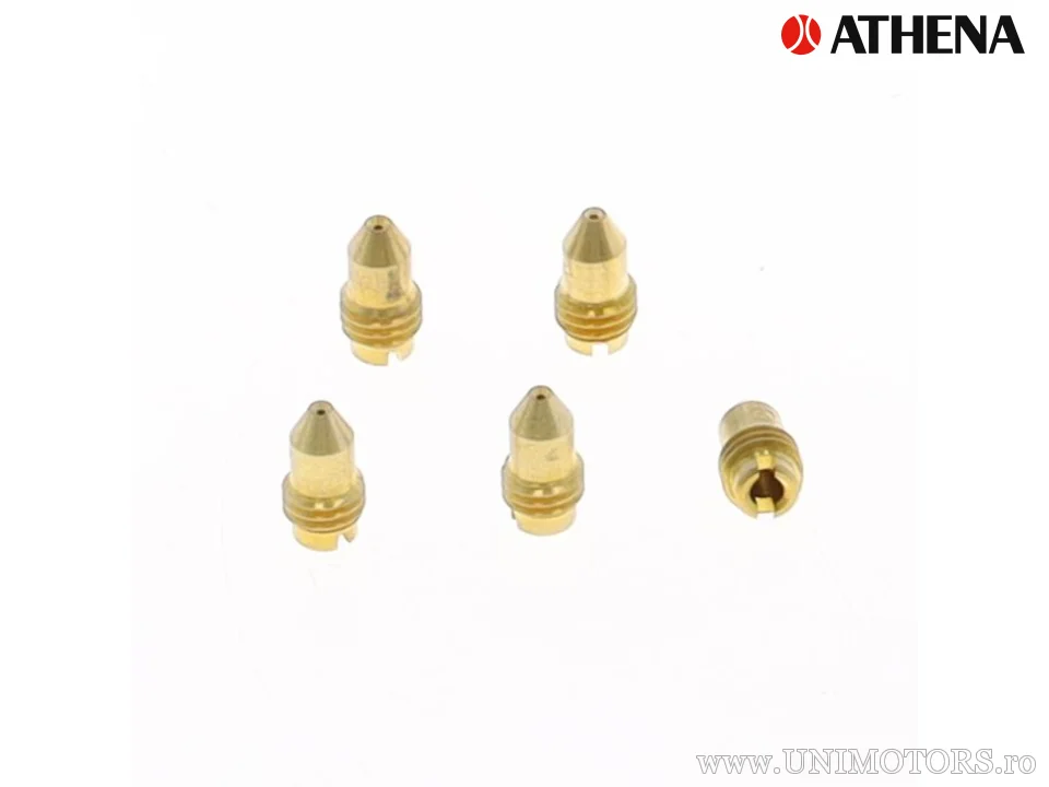 Duze ralanti Dellorto 5mm - 48, set 5 bucăți - Athena
