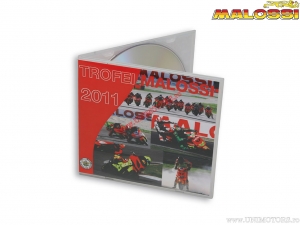 DVD "Curse Trophy 2011" - Malossi