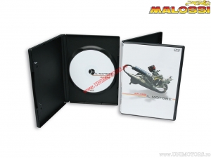 DVD "Motorul" NTSC-versie - Malossi