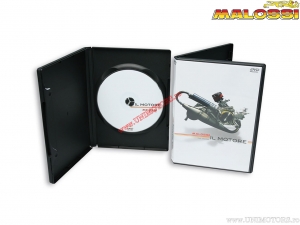 DVD "Motorul" version PAL - Malossi