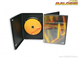 DVD "Provocarea" NTSC-versie - Malossi
