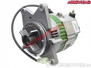 Dynamo - Honda GL 1500 Goldwing / GL 1500 SE Goldwing / GL 1500A Goldwing Aspencade / GL 1500 Interstate - Arrowhead