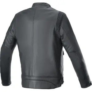 Dyno Lederjacke - Erwachsene - S - 28104043