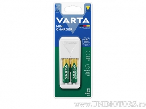 Easy Mini Charger 2 batterijlader - Varta