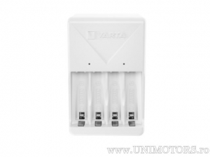 Easy Plug Ladegerät 4 Batterien - Varta