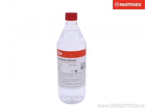 Eau Distillée 1L - JM