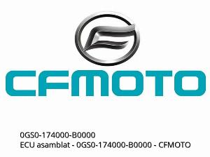 ECU assembly - 0GS0-174000-B0000 - CFMOTO
