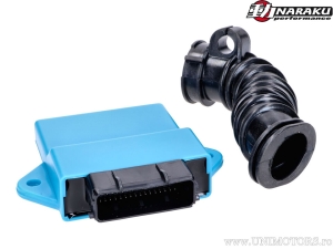 ECU / CDI-eenheid (onbeperkt) - Yamaha Aerox 50 4T AC E4 / Neos 50 4T E4 - Naraku