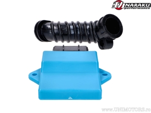 ECU / CDI-eenheid (onbeperkt) - Yamaha Aerox 50 4T AC E4 / Neos 50 4T E4 - Naraku