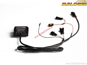 ECU Force Master 2 (κύλινδρος I-Tech 4T / 5516670B) - Piaggio Fly II 150i / Fly 125i / Liberty 125i - Malossi