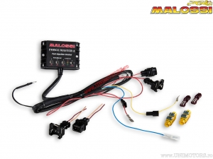 ECU Force Master 2 (5517738) - Piaggio Medley 125i IGET H2O 4T 4V E4 ('16-'19) - Malossi