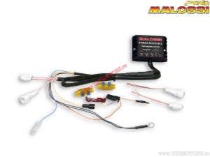 ECU Force Master 2 (5518415) - Yamaha X Max 300 ie 4T LC euro 4 2017->2020 (H336E) - Malossi