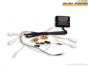 ECU Force Master 2 (5518427) - Honda CBR 125i H2O 4T E4 ('18-'20) - Malossi