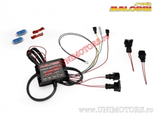 ECU Force Master 2 (5518844) - Piaggio Medley Start&Stop 125i IGET H2O 4T 4V E4 ('20) - Malossi